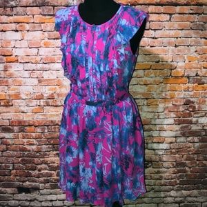 CUTE Banana Republic Ruffle Dress